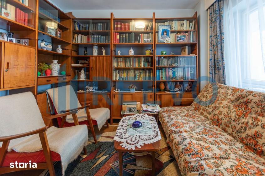 Apartament 4 camere, et. 1, str. 9 Mai, Bacau - 17