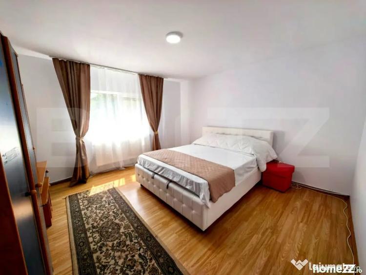 Casă cu 4 camere cu Teren 592 Mp în Central