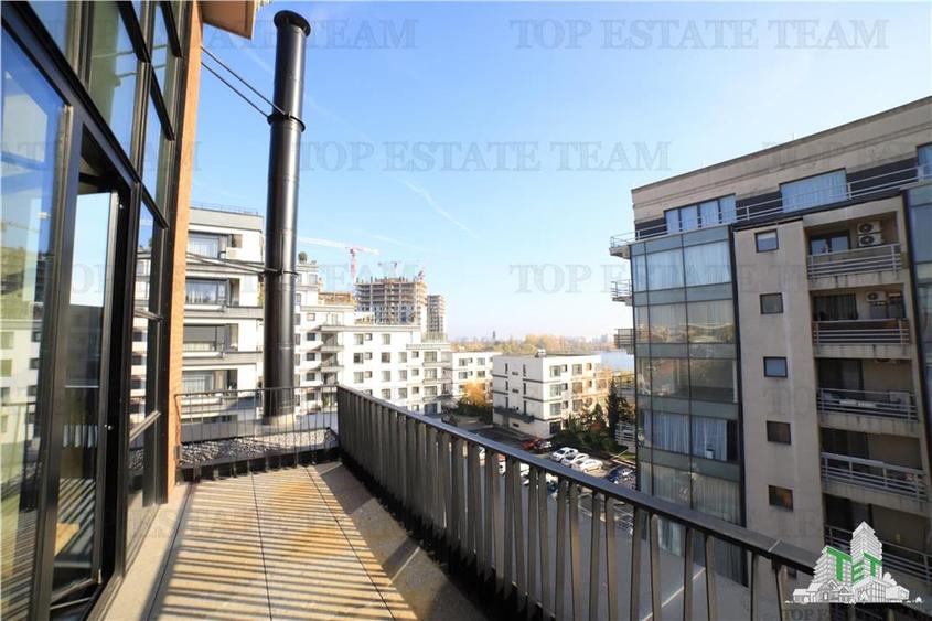 Apartament cu 4 camere decomandat în Barbu Văcărescu