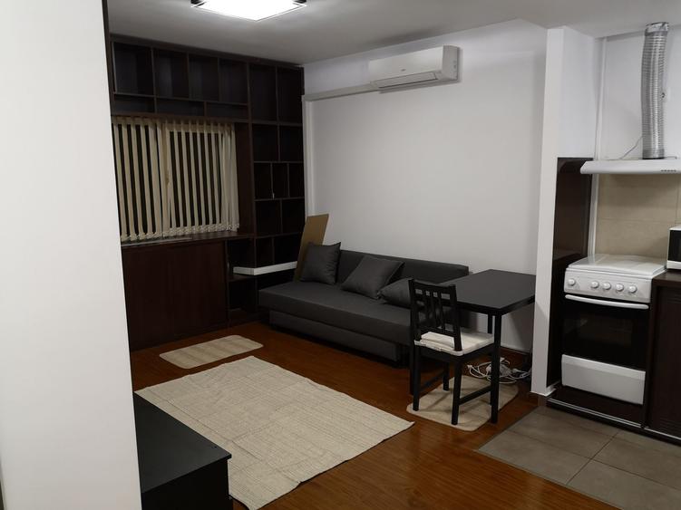 Apartament 2 camere studio metrou Pacii de inchiriat proprietar loc parcare - 1