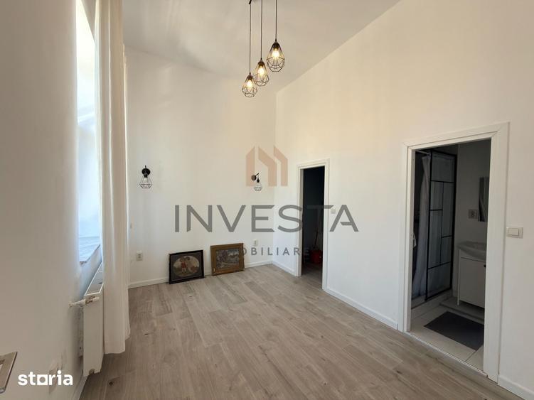 Apartament cu 3 camere si balcon, in Centru, langa Tribunal! - 5