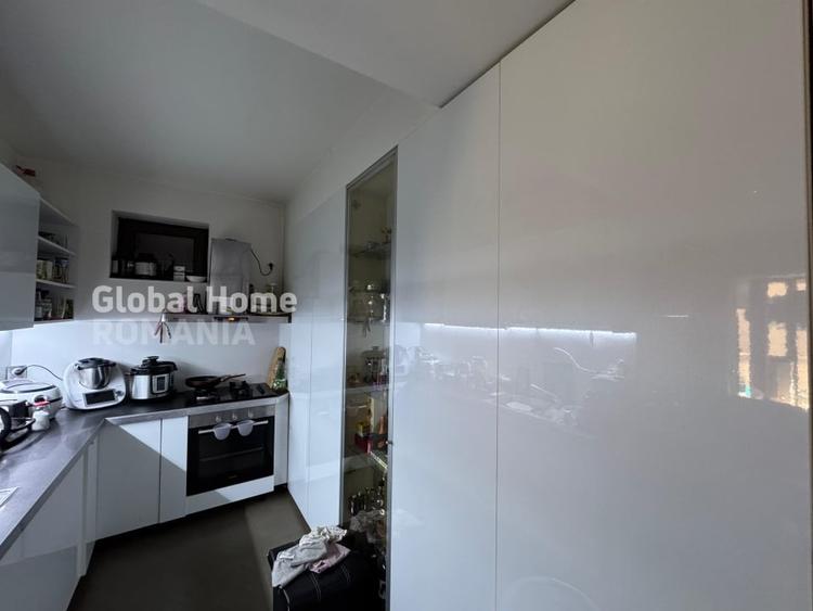 Apartament cu 3 camere decomandat, mobilat în Bucureștii Noi