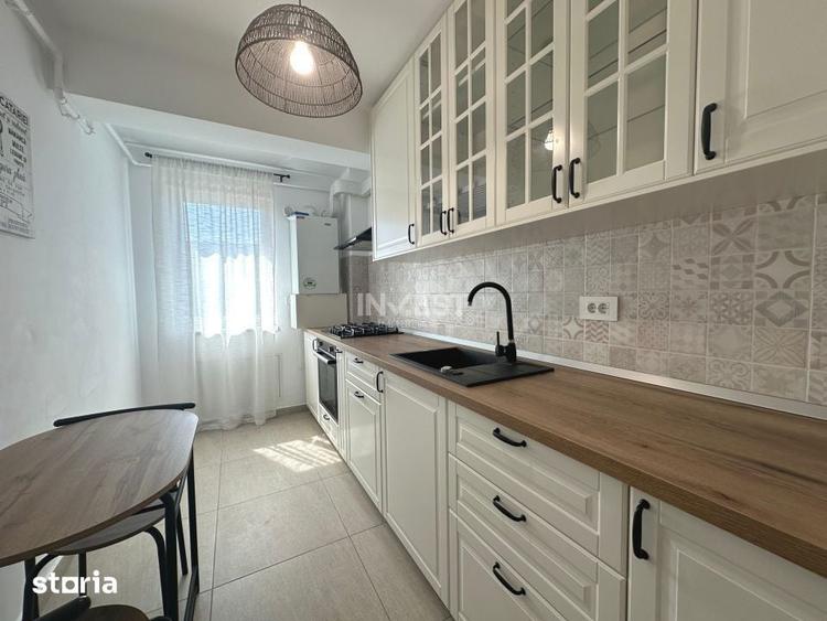 Apartament cu 2 camere decomandat în Valea Lupului