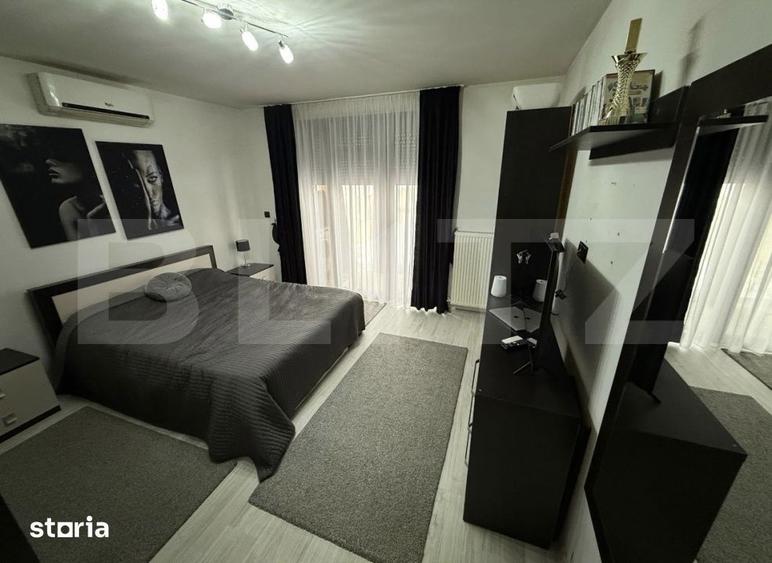 Apartament cu 2 camere în Aurel Vlaicu