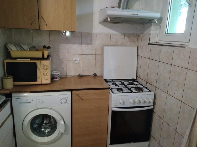 Apartament cu 2 camere nedecomandat în Șagului