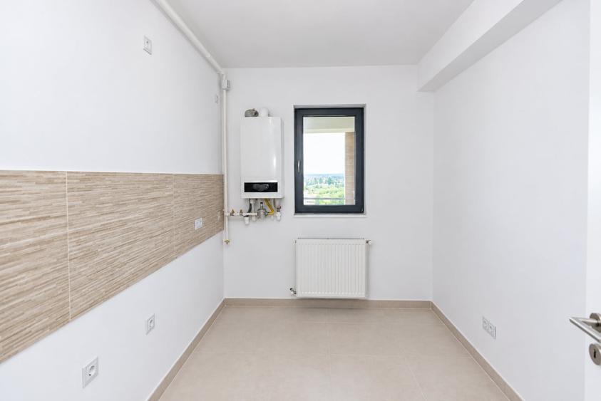 Apartament cu 2 camere decomandat în Nord