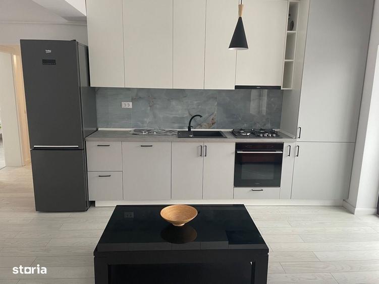 Apartament cu 2 camere în Păcurari