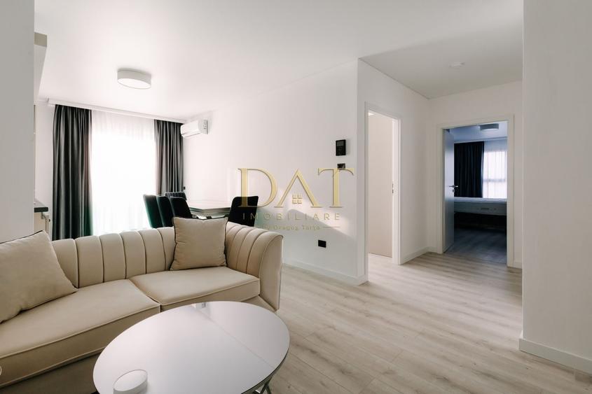 Apartament cu 3 camere, mobilat în Zorilor
