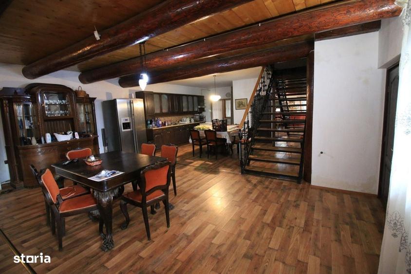 Casă cu 4 camere în Lunca Ozunului