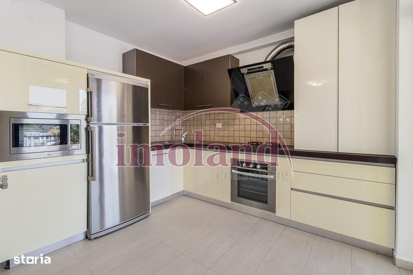 Apartament cu 4 camere în Kiseleff