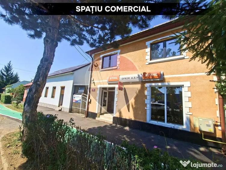Casă cu 1 camere cu Teren 792 Mp în Central