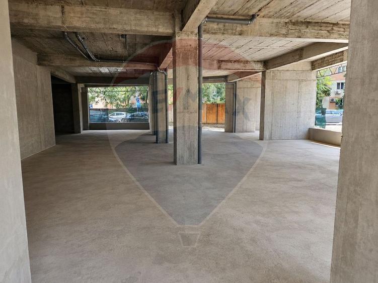 Spațiu comercial, de 274.35000610352 mp, în Teiul Doamnei