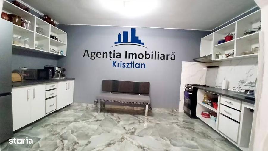 Casă cu 3 camere în Odoreu