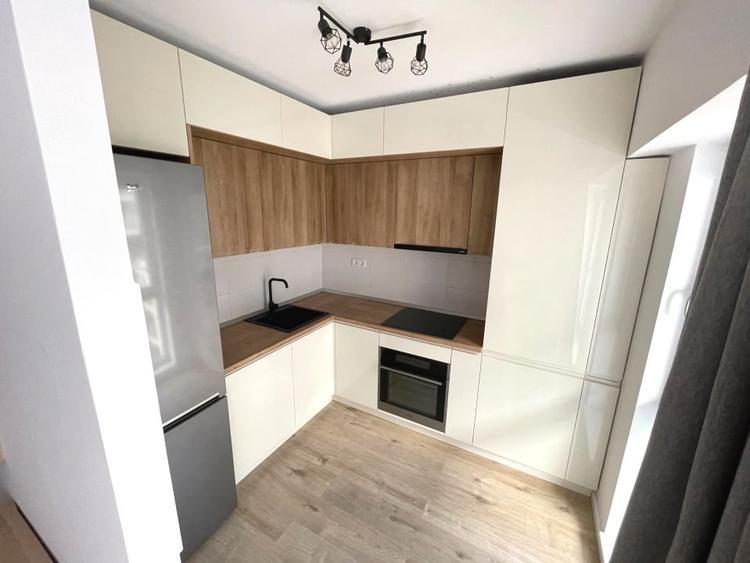 Apartament cu 2 camere semidecomandat, mobilat în Floreasca