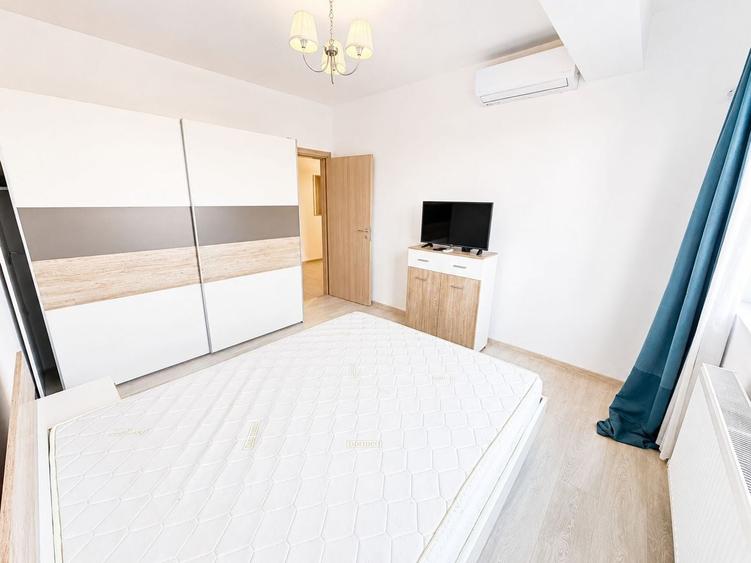 Apartament cu 2 camere în Lujerului