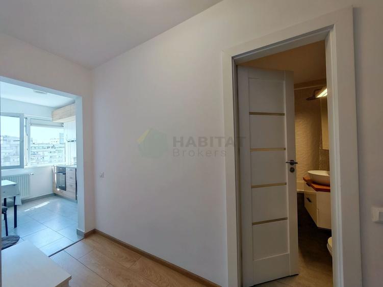Apartament cu 2 camere semidecomandat, mobilat în Dristor