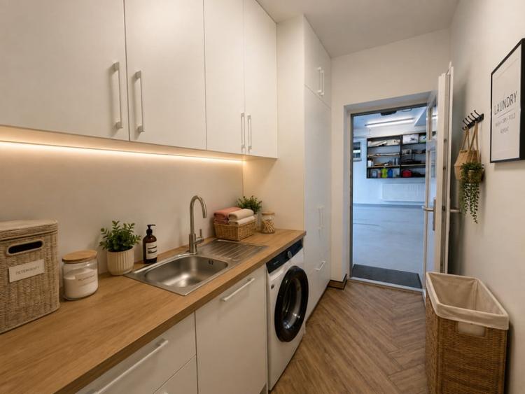 Casă cu 4 camere cu Teren 700 Mp în Mocira