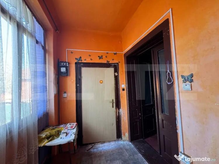 Casă cu 3 camere cu Teren 640 Mp în Central