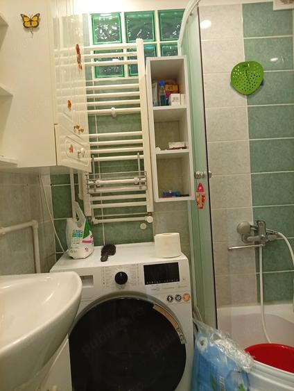 Apartament cu 3 camere semidecomandat în Bahne