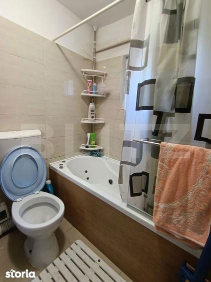 Apartament cu 2 camere, utilat si mobilat, Zalau - 3