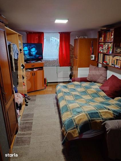 Casă cu 3 camere cu Teren 460 Mp în Bartolomeu