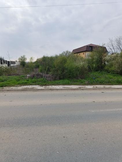 Spațiu comercial, în Dragomirești-Vale