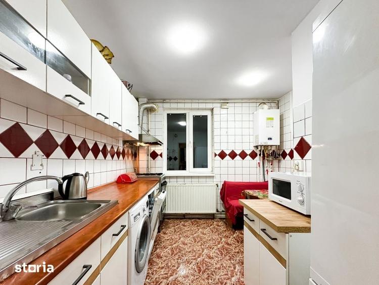 Apartament cu 3 camere în Drumul Taberei