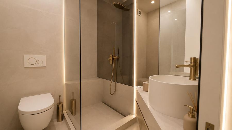 Apartament cu 3 camere decomandat, mobilat în Pipera