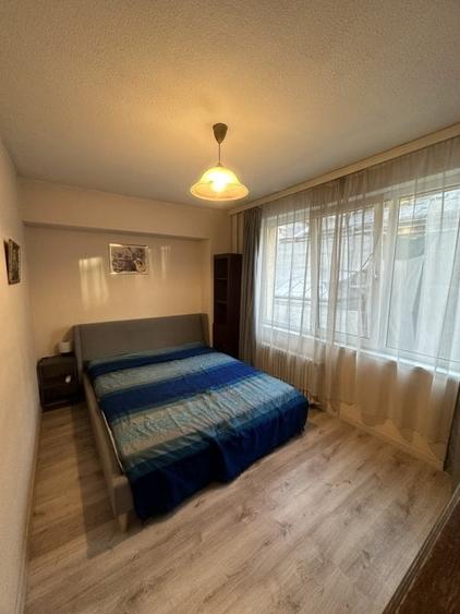 Apartament cu 2 camere semidecomandat, mobilat în Calea Victoriei