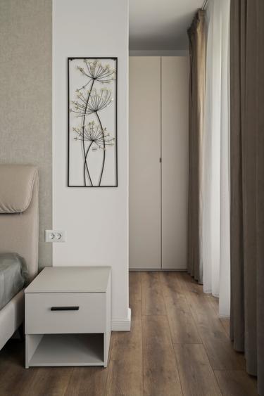 Penthouse cu 3 camere decomandat în Prelungirea Ghencea