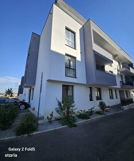 Apartament cu 2 camere în Sânmartin
