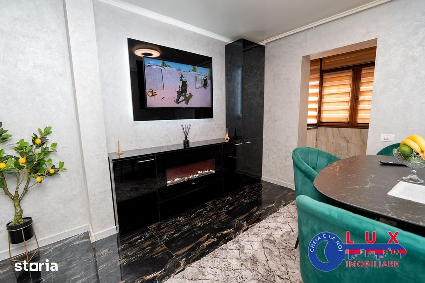 Apartament cu 2 camere decomandat în E3