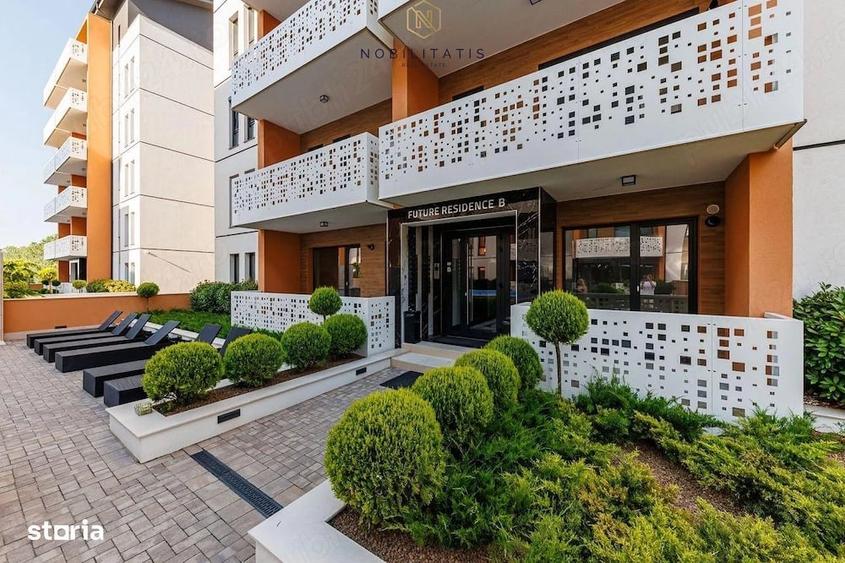Apartament cu 2 camere decomandat în Giroc