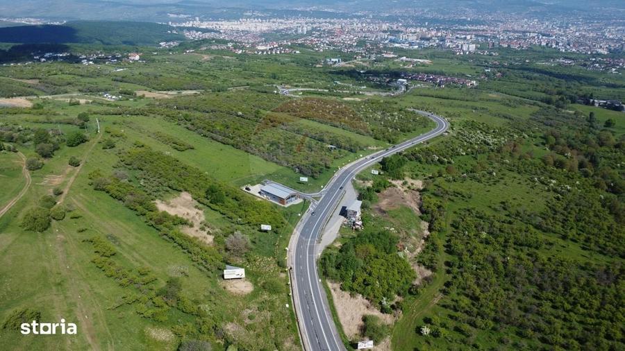 Spațiu comercial, în Feleacu