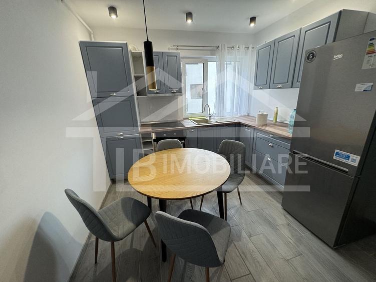 Apartament cu 2 camere, decomandat, 60mp, parcare, Zona UMFST - 7