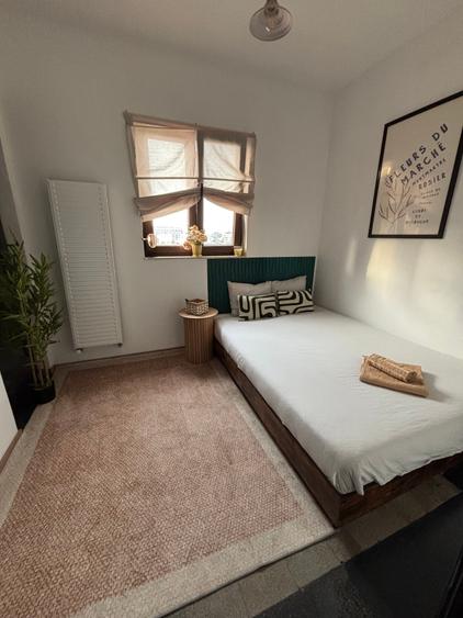 Apartament cu 4 camere în Gara de Nord