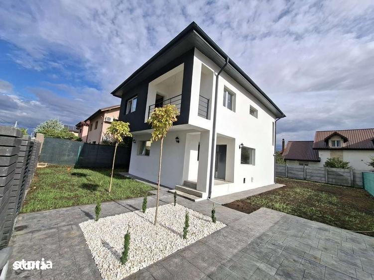Casa Parter 4 camere/Com.Berceni/COMISION 0% - 9