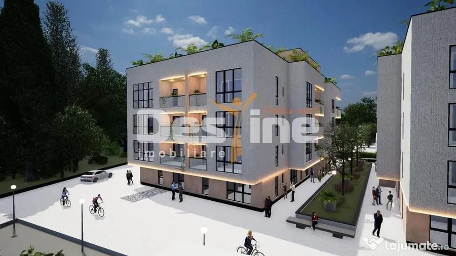 Apartament cu 2 camere decomandat în Central