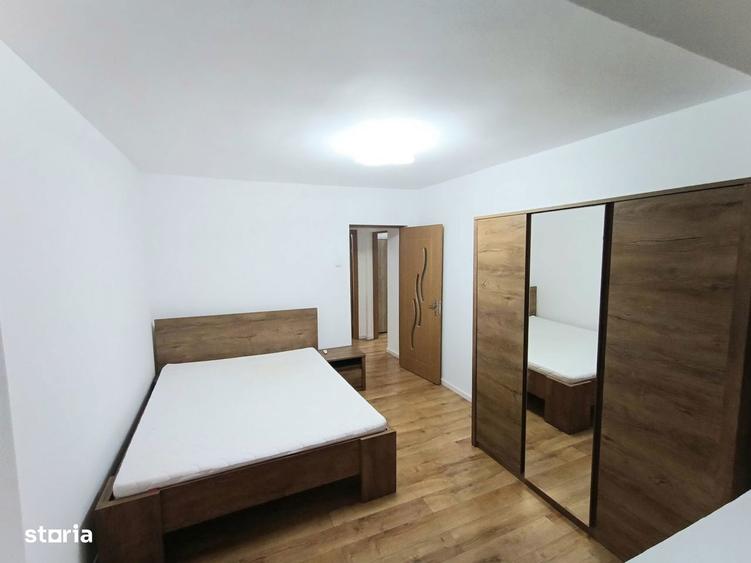 Apartament cu 3 camere, mobilat în Grigorescu