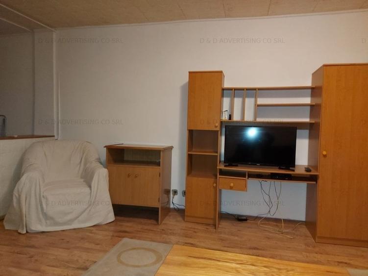 Garsonieră semidecomandată în Drumul Taberei