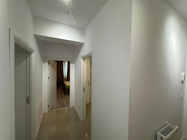 Apartament cu 2 camere decomandat, mobilat în Nord