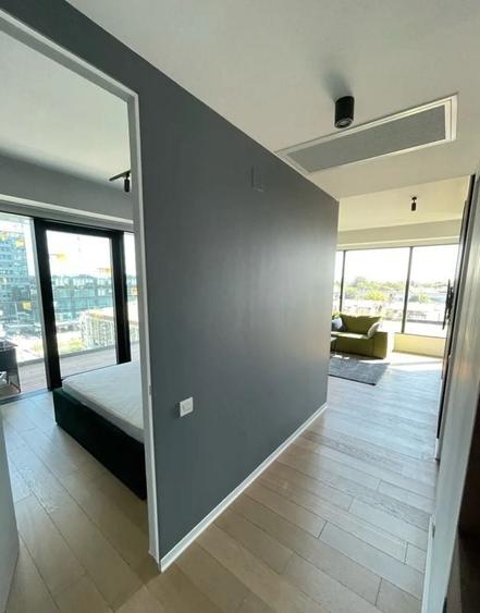 Apartament cu 2 camere decomandat, mobilat în Floreasca