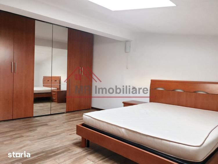 Apartament cu 2 camere semidecomandat în Central