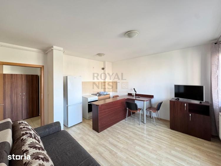 De inchiriat apartament cu 2 camere in Tractorul - 7