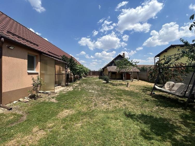 Casa in Felnac cu teren de 1440 mp - 11