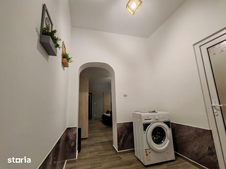 Comision0%-AlmanImobiliare-OcazieExcelenta-2Camere-Mobilat-50mDePlaja - 2
