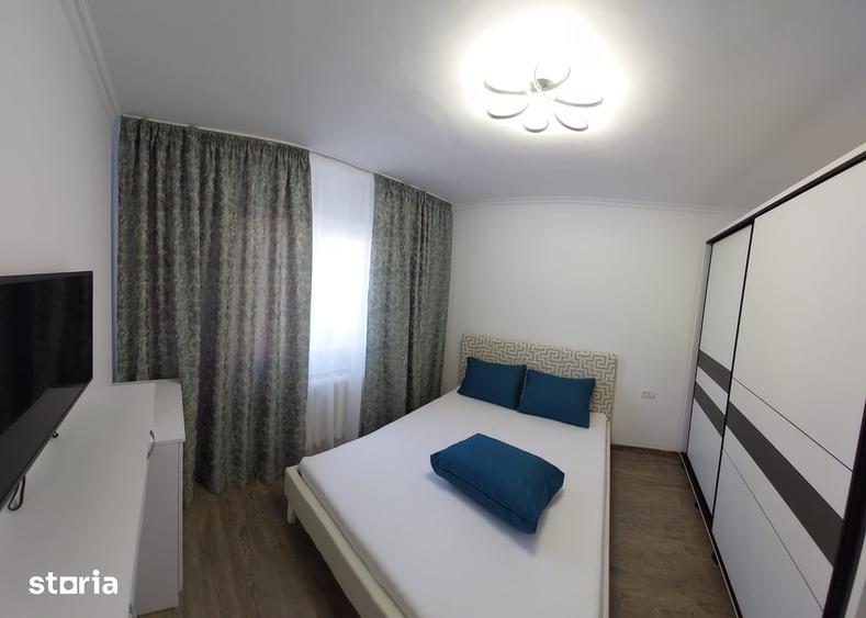 Apartament cu 2 camere decomandat în Far