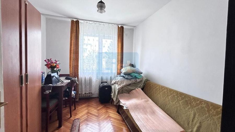 Apartament 3 camere de vânzare, etaj intermediar, în Manastur┃ - 3