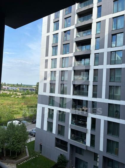 Aviatiei - complex rezidential Cloud9, 2 camere elegant si confortabil - 6