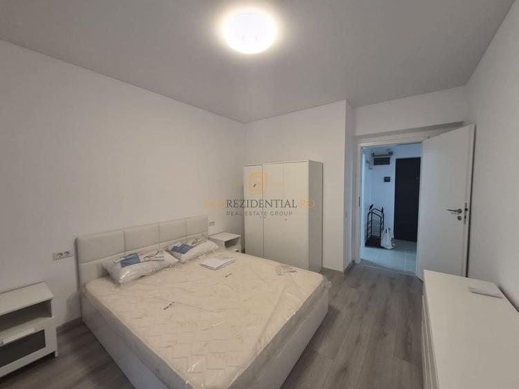 Apartament cu 2 camere decomandat, mobilat în Berceni
